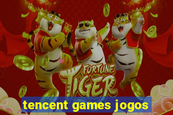 tencent games jogos